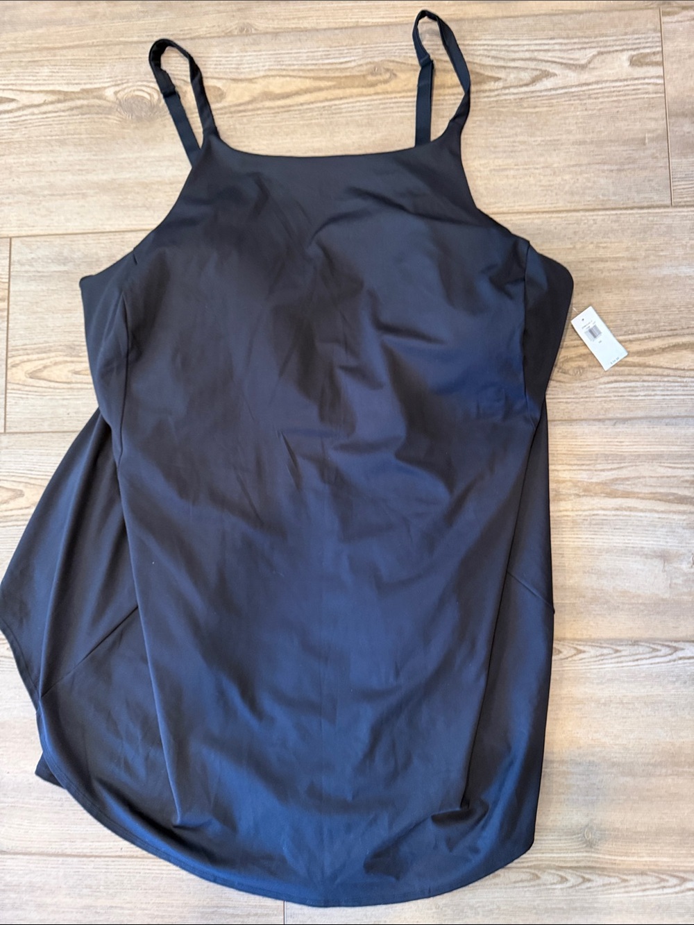 Old Navy Black Camisole Tank with Thin Straps
